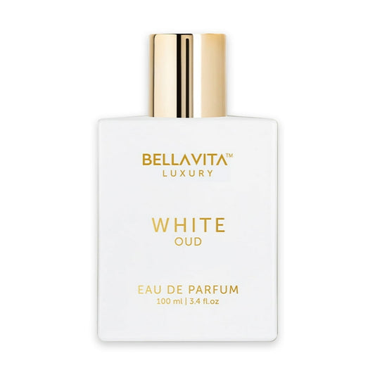 Bella Vita White Oud Eau de Parfum Unisex 3.4 oz