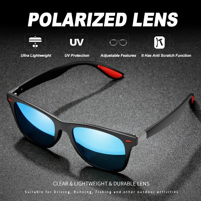 Polarized Night Vision Driving Glasses