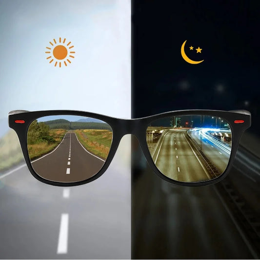 Polarized Night Vision Driving Glasses