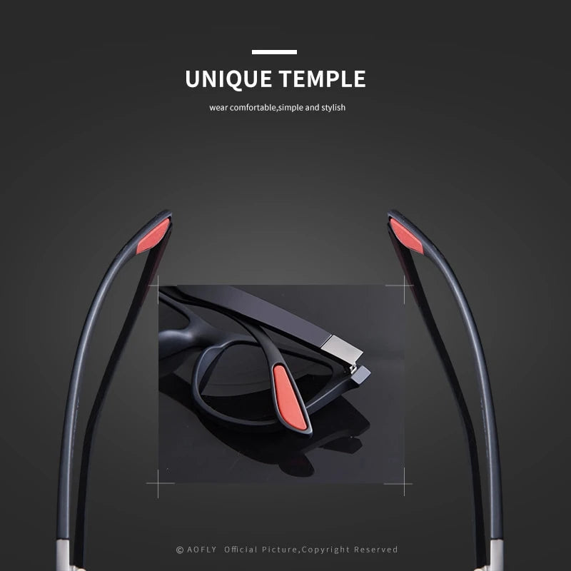 Polarized Night Vision Driving Glasses