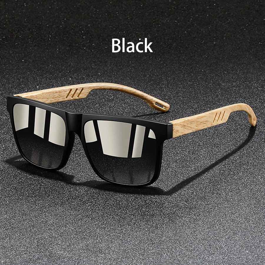 Vintage Square Sunglasses