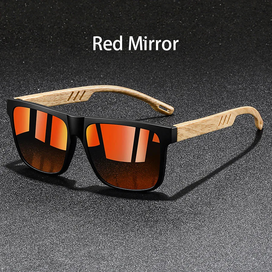 Vintage Square Sunglasses