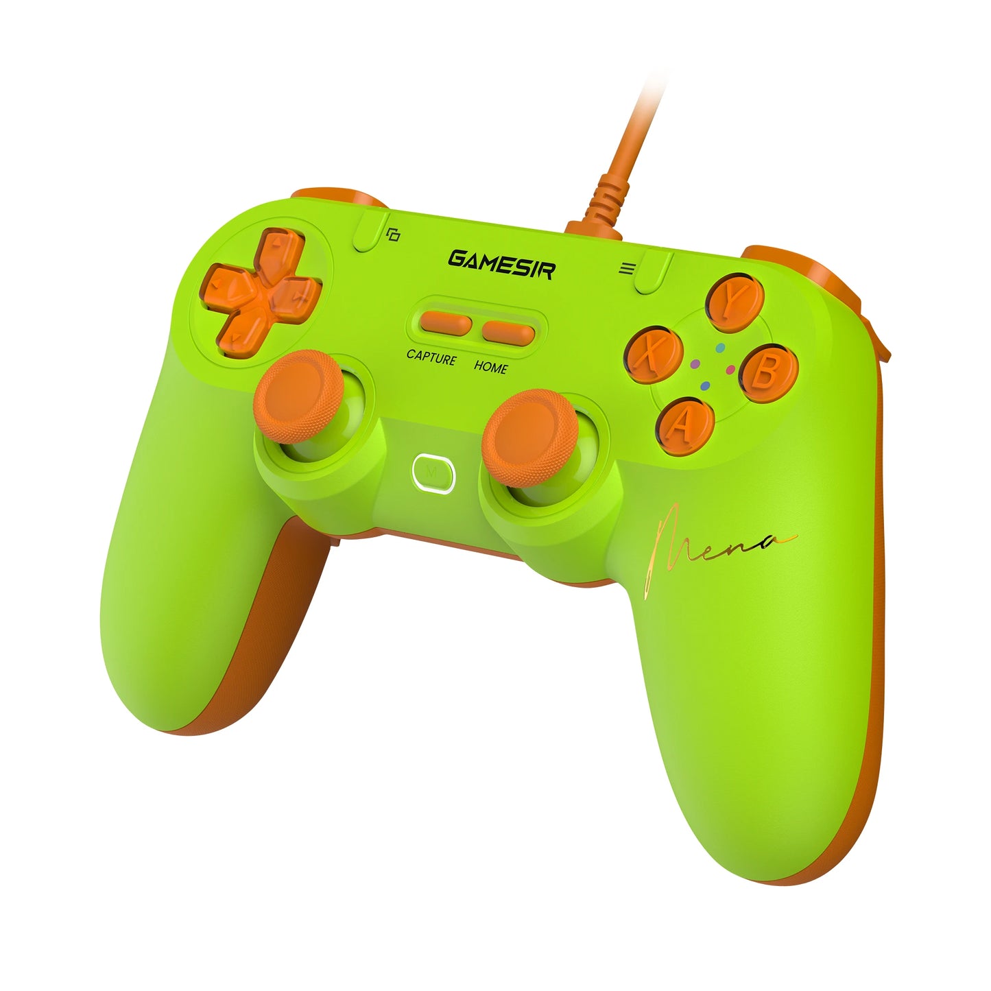 GameSir Tegenaria Lite Wired Game Controller, Hall Effect Joysticks, 1000Hz Polling Rate, Anti-Drift for Nintendo Switch 2, PC