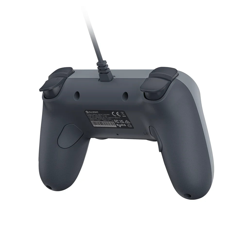 GameSir Tegenaria Lite Wired Game Controller, Hall Effect Joysticks, 1000Hz Polling Rate, Anti-Drift for Nintendo Switch 2, PC