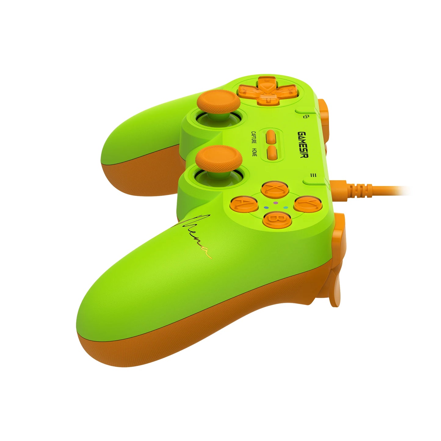GameSir Tegenaria Lite Wired Game Controller, Hall Effect Joysticks, 1000Hz Polling Rate, Anti-Drift for Nintendo Switch 2, PC