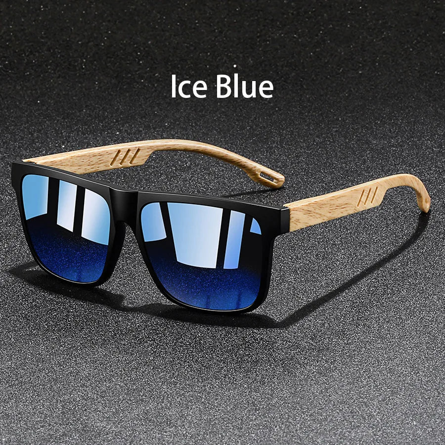Vintage Square Sunglasses