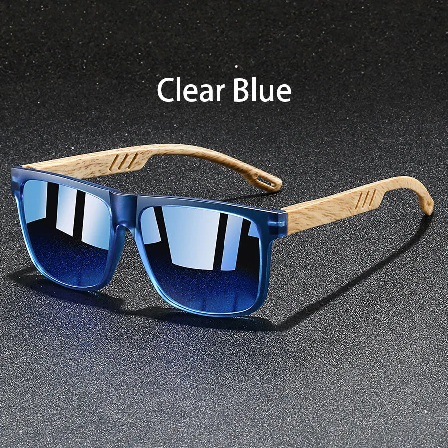 Vintage Square Sunglasses