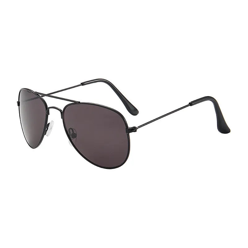 Kids Vintage Pilot Sunglasses