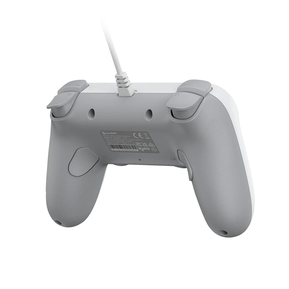 GameSir Tegenaria Lite Wired Game Controller, Hall Effect Joysticks, 1000Hz Polling Rate, Anti-Drift for Nintendo Switch 2, PC