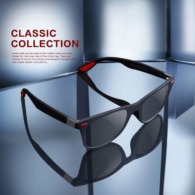 Polarized Night Vision Driving Glasses