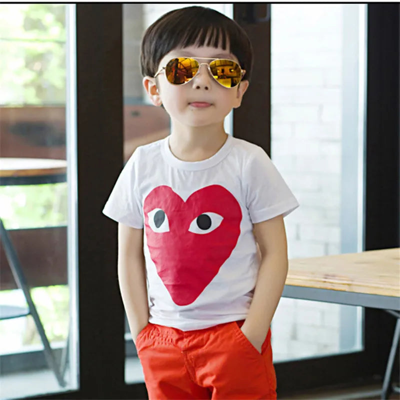 Kids Vintage Pilot Sunglasses