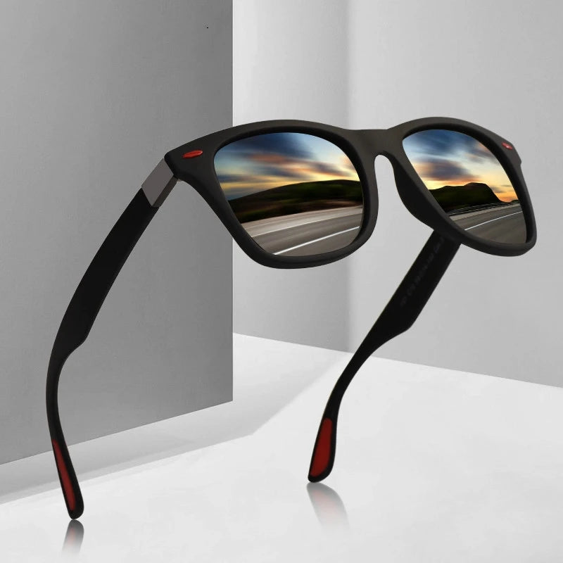 Polarized Night Vision Driving Glasses