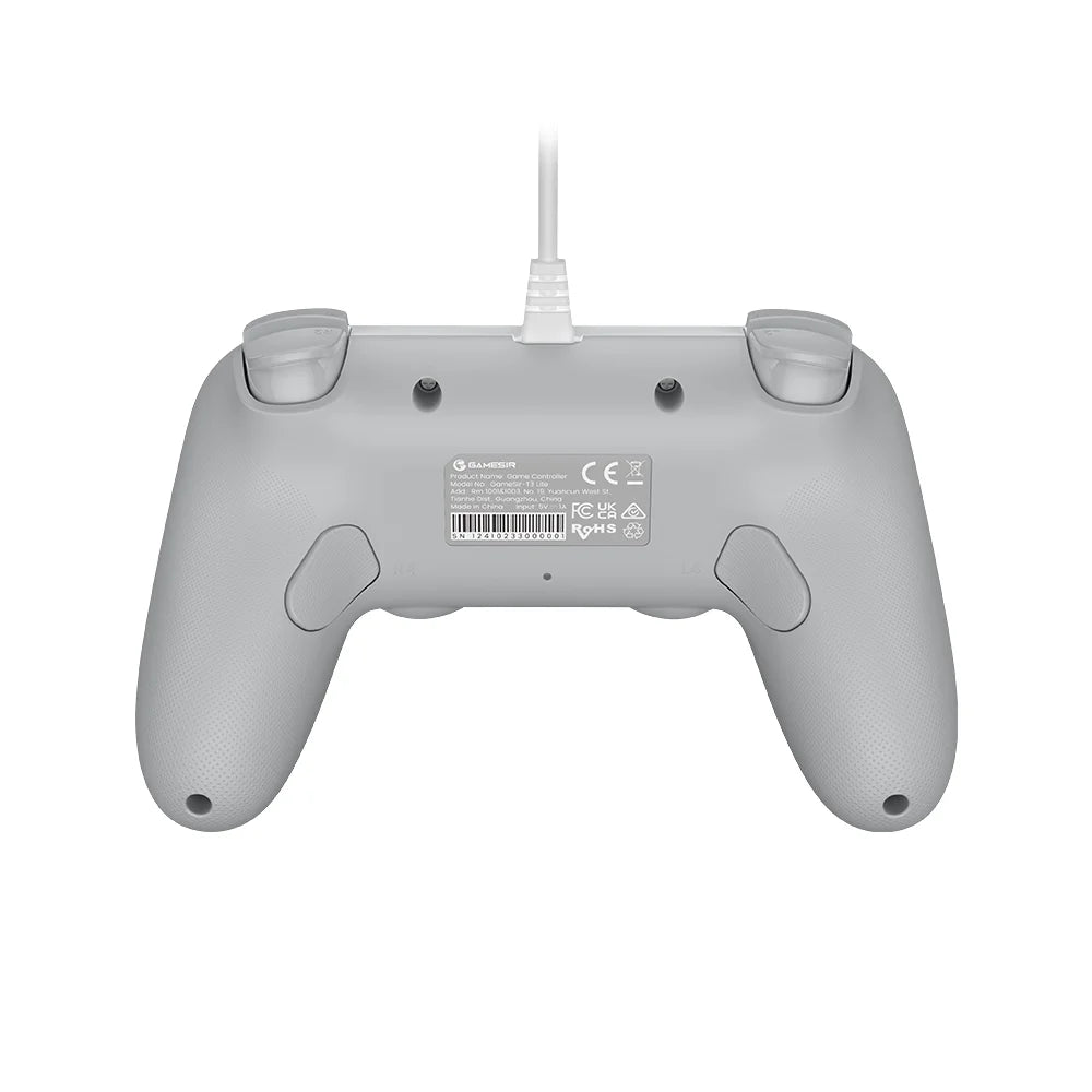 GameSir Tegenaria Lite Wired Game Controller, Hall Effect Joysticks, 1000Hz Polling Rate, Anti-Drift for Nintendo Switch 2, PC